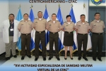 FOTOGRAFIA OFICIAL XVI AE SANIDAD MILITAR 2