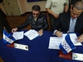 Firma del Acta de la XXXII ROCS CFAC