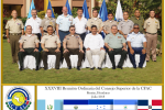 Foto Oficial Observadores XXXVIII ROCS