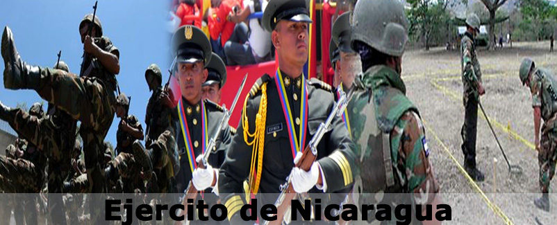 EJÉRCITO DE NICARAGUA