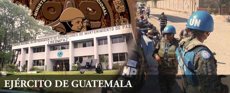Ejército de Guatemala