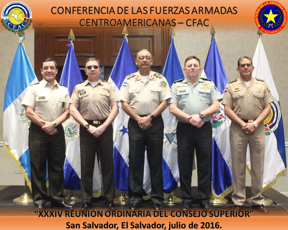 FOTOGRAFIA OFICIAL XXXIV ROCS