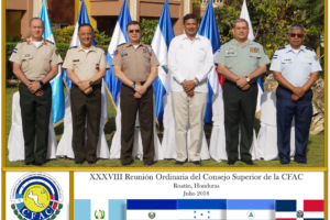 XXXVIII Reunion Ordinaria del Consejo Superior