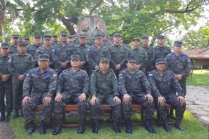 XX Reunión de Comandantes de Unidades Militares Fronterizas HN-NI