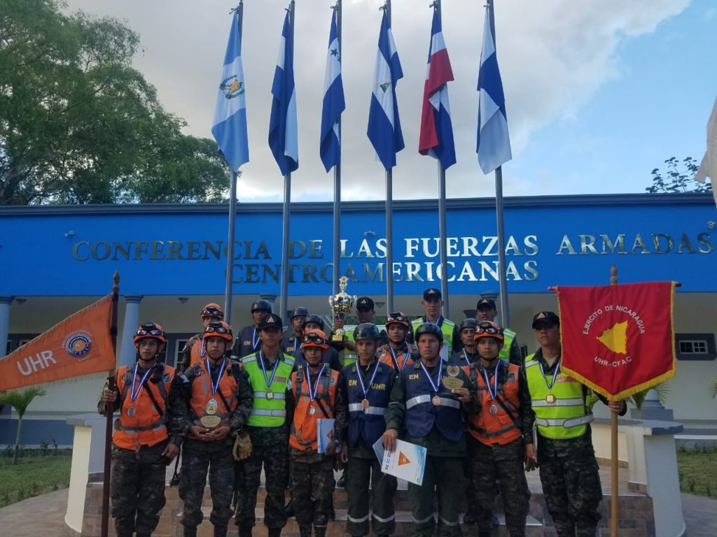 II Competencia Anual de UHR-CFAC