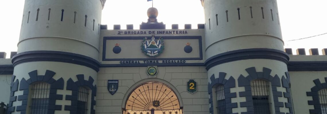 XXX REUNIÓN DE COMANDANTES DE UNIDADES MILITARES FRONTERIZAS ENTRE EL EJÉRCITO DE GUATEMALA  LA FUERZA ARMADA DE EL SALVADOR