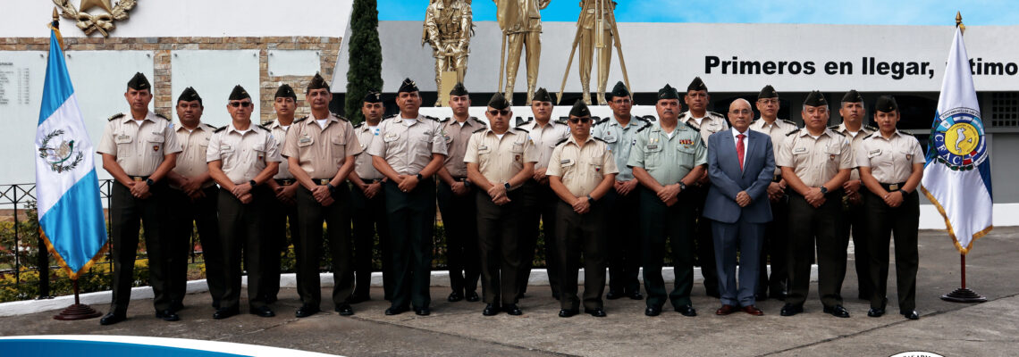 VI ACTIVIDAD ESPECIALIZADA DE INGENIERÍA MILITAR