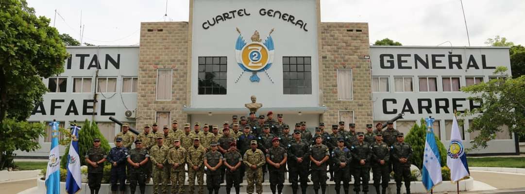 “XVIII Reunión Trinacional de Comandantes de Unidades Militares Fronterizas”