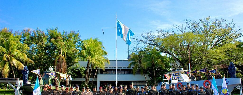 XXX REUNIÓN DE COMANDANTES DE UNIDADES MILITARES FRONTERIZAS DE GUATEMALA Y HONDURAS