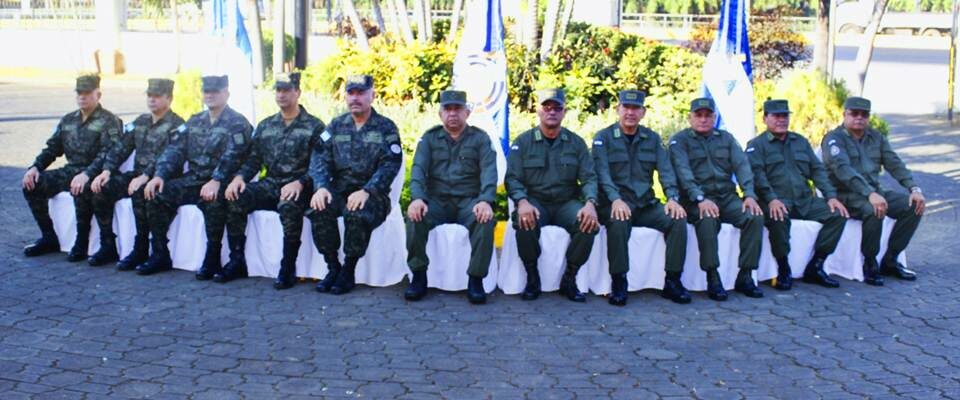 XXXI REUNIÓN ORDINARIA DE COMANDANTES DE UNIDADES MILITARES FRONTERIZAS DEL EJÉRCITO DE NICARAGUA Y LAS FUERZAS ARMADAS DE HONDURAS.