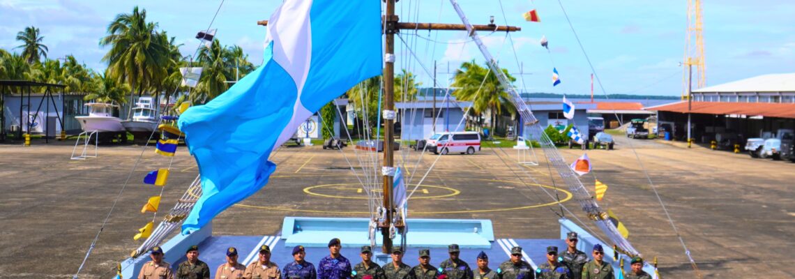 XXXII REUNIÓN COMANDANTES DE UNIDADES MILITARES FRONTERIZAS ENTRE EL EJÉRCITO DE GUATEMALA Y LAS FUERZAS ARMADAS DE HONDURAS